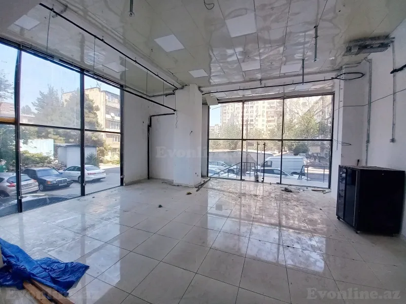 Kirayə verilir Obyekt 381 m² Əhmədli m. - şəkil 4