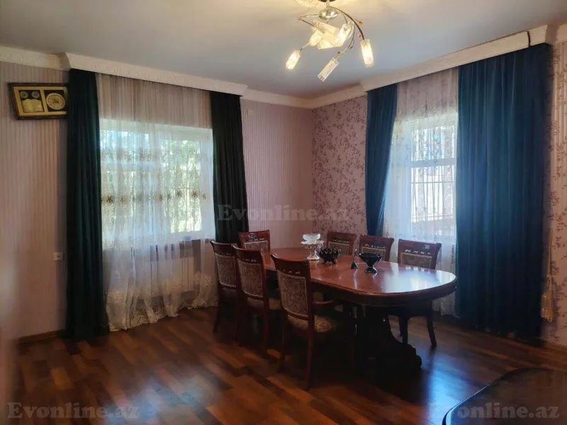 Satılır 3 otaqlı Həyət evi 100 m² Savalan - şəkil 5