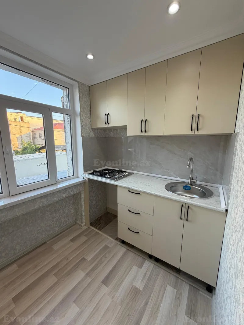 Satılır 1 otaqlı Mənzil Köhnə tikili 32 m² Xırdalan - şəkil 6