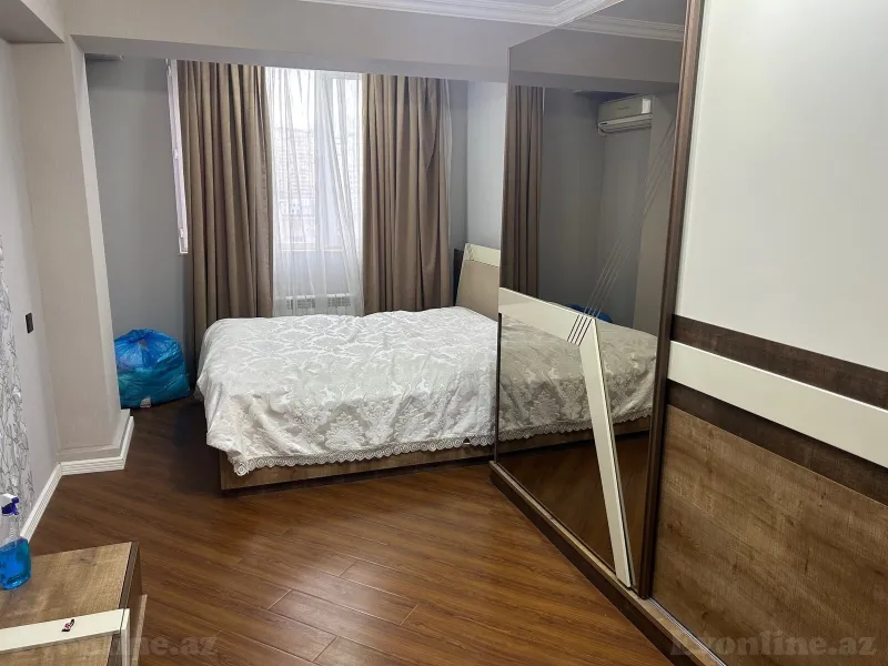 Kirayə verilir 2 otaqlı Mənzil Köhnə tikili 75 m² Yasamal - şəkil 2