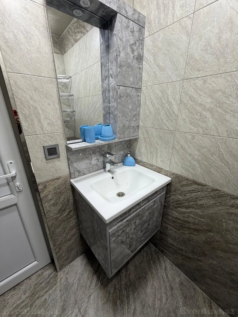 Satılır 1 otaqlı Mənzil Köhnə tikili 32 m² Xırdalan - şəkil 14