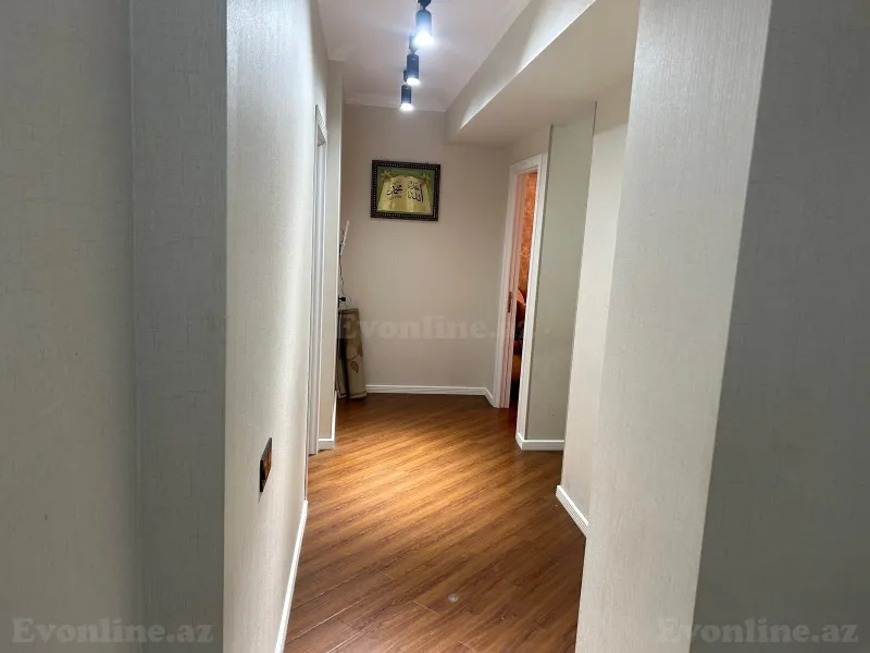 Kirayə verilir 2 otaqlı Mənzil Köhnə tikili 75 m² Yasamal - şəkil 7
