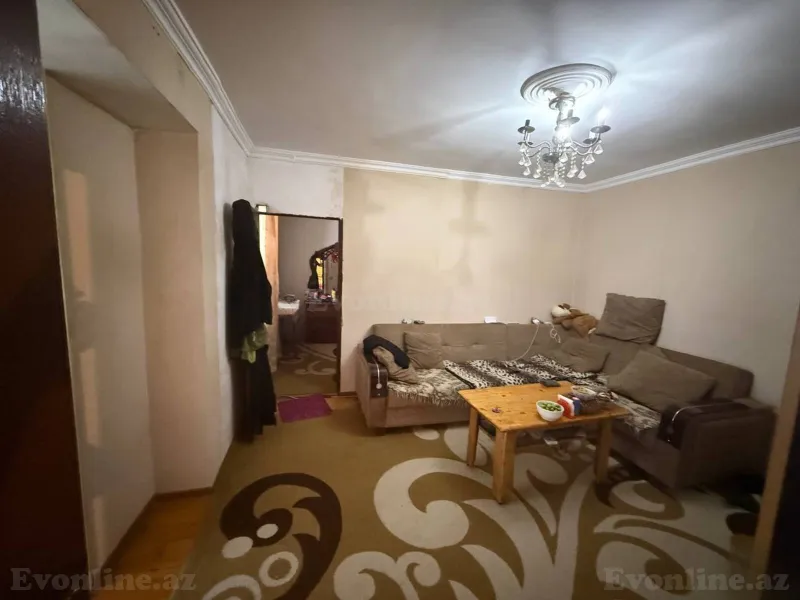 3 otaqlı Mənzil 63 m² Zığ Satılır