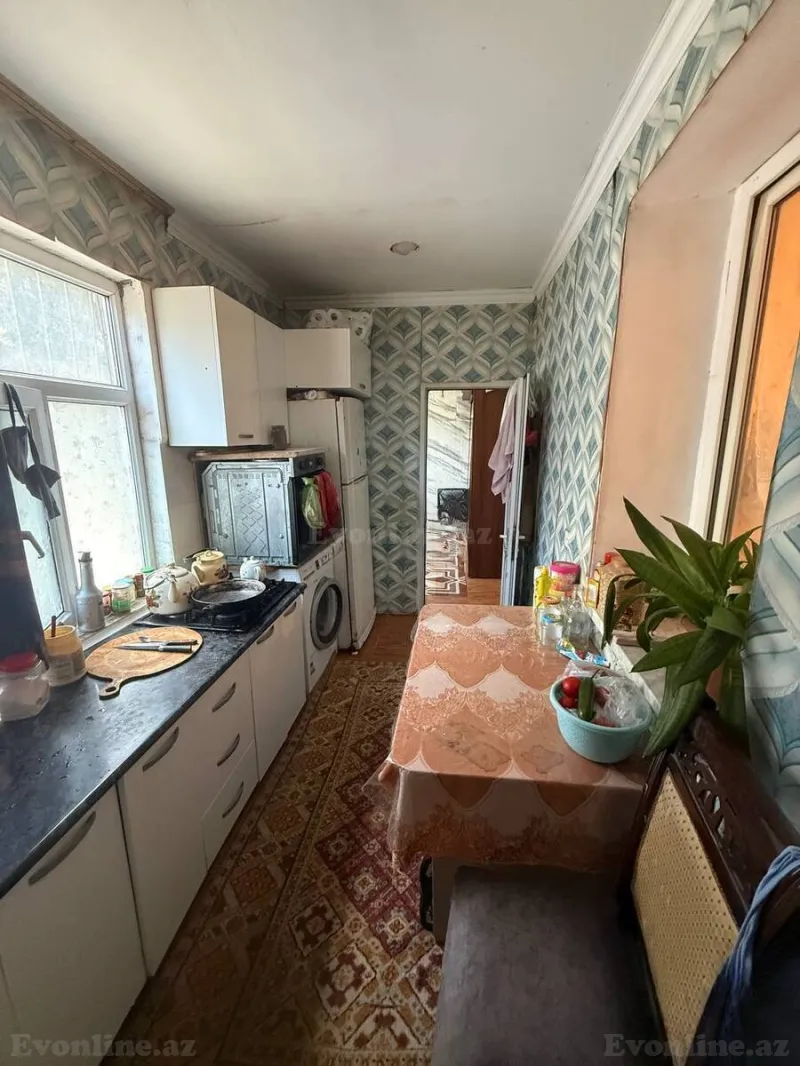 Satılır 3 otaqlı Mənzil Köhnə tikili 63 m² Zığ - şəkil 2