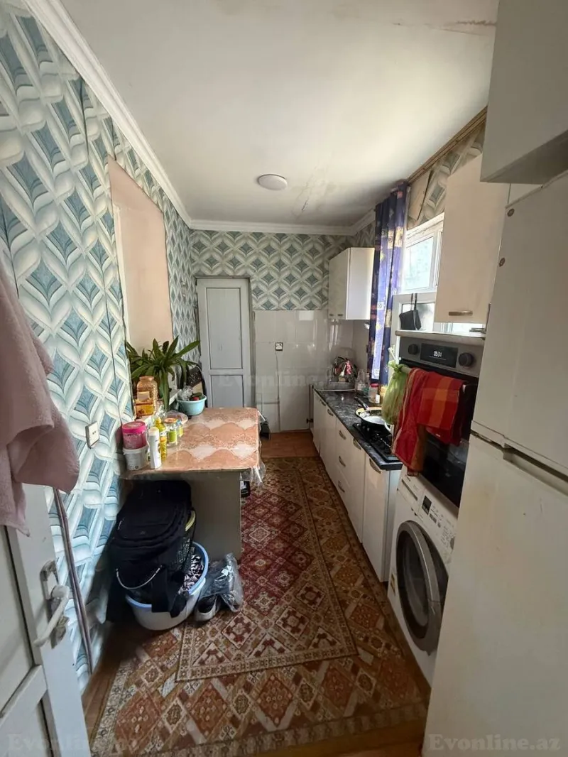 Satılır 3 otaqlı Mənzil Köhnə tikili 63 m² Zığ - şəkil 4