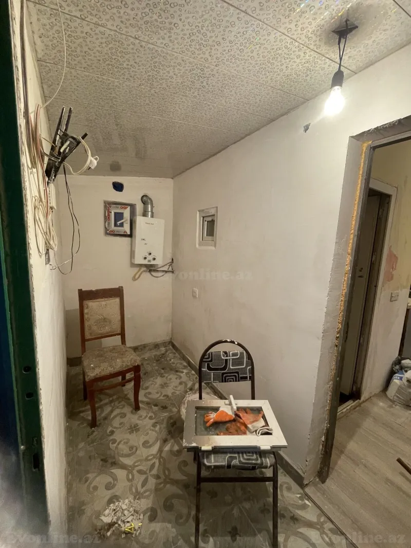 Satılır 2 otaqlı Həyət evi 40 m² Masazır - şəkil 6