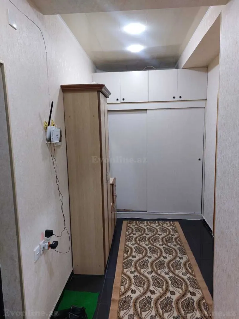 Kirayə verilir 2 otaqlı Mənzil Yeni tikili 65 m² Neftçilər m. - şəkil 3