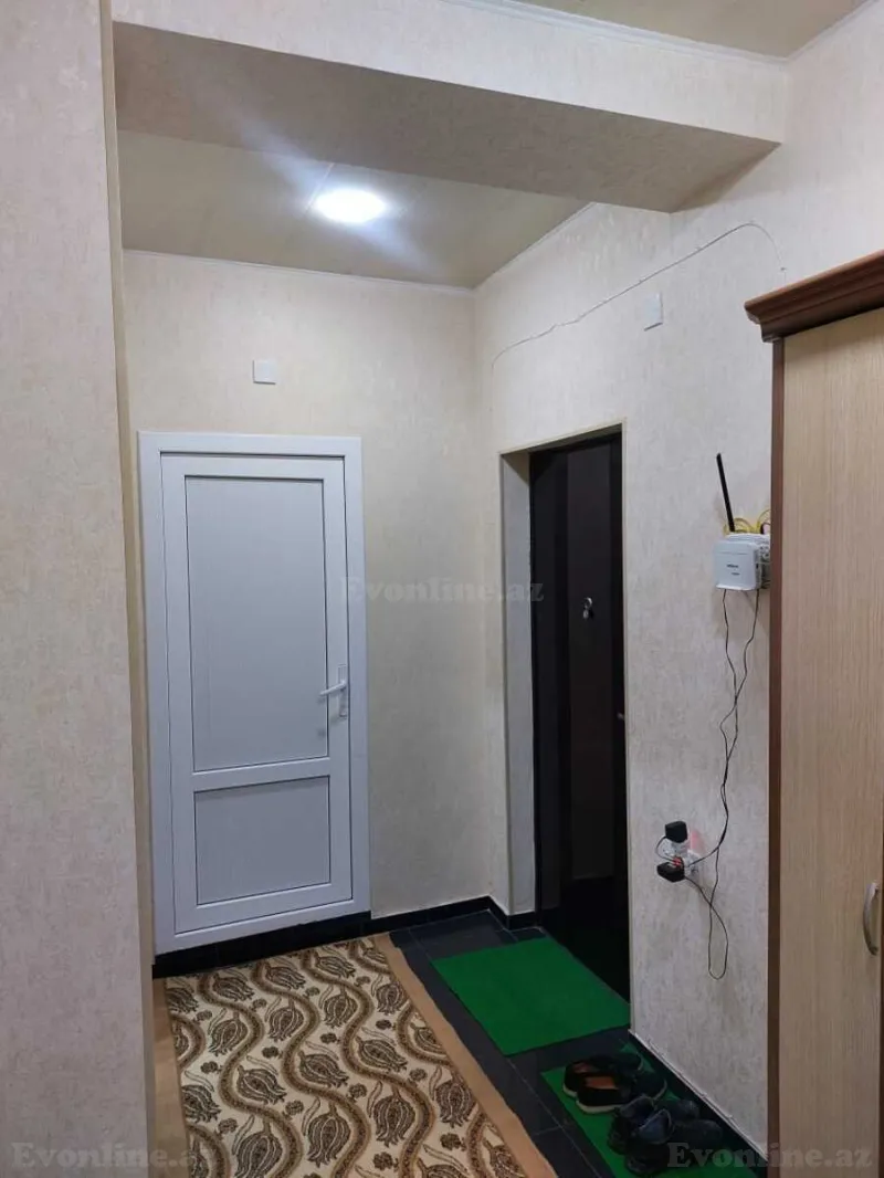 Kirayə verilir 2 otaqlı Mənzil Yeni tikili 65 m² Neftçilər m. - şəkil 4