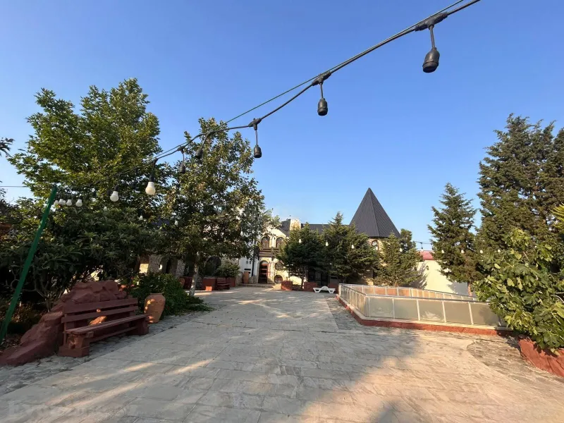 Satılır 5 otaqlı Həyət evi 240 m² Mərdəkan - şəkil 2
