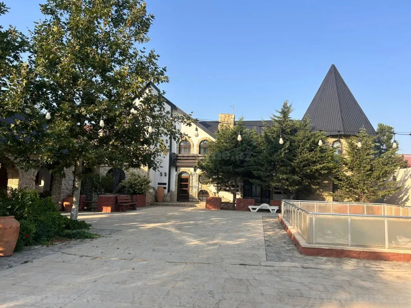 Satılır 5 otaqlı Həyət evi 240 m² Mərdəkan - şəkil 3