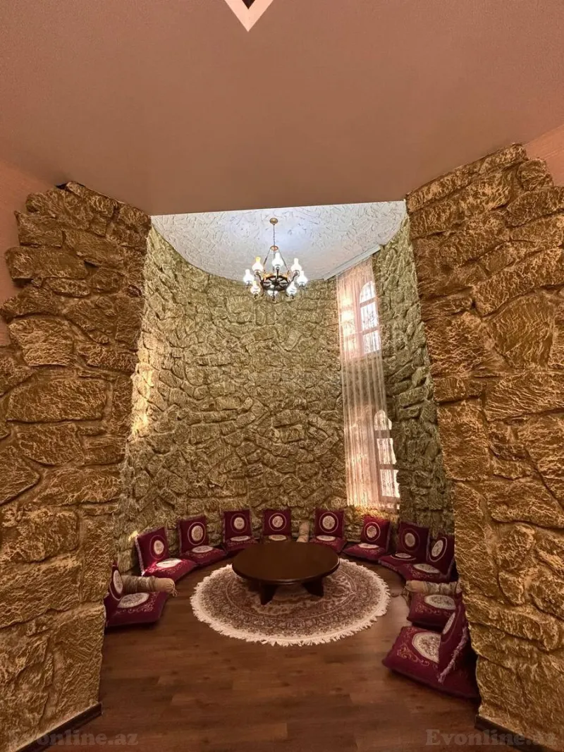 Satılır 5 otaqlı Həyət evi 240 m² Mərdəkan - şəkil 5