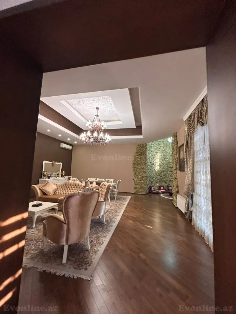 Satılır 5 otaqlı Həyət evi 240 m² Mərdəkan - şəkil 6