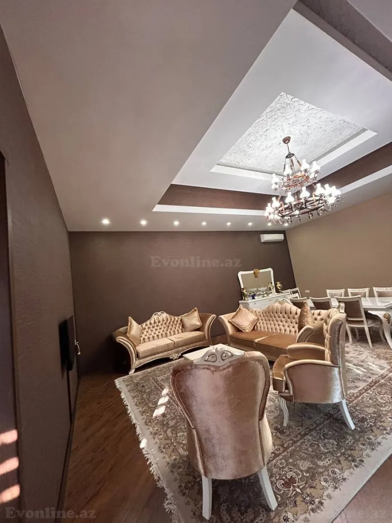 Satılır 5 otaqlı Həyət evi 240 m² Mərdəkan - şəkil 7