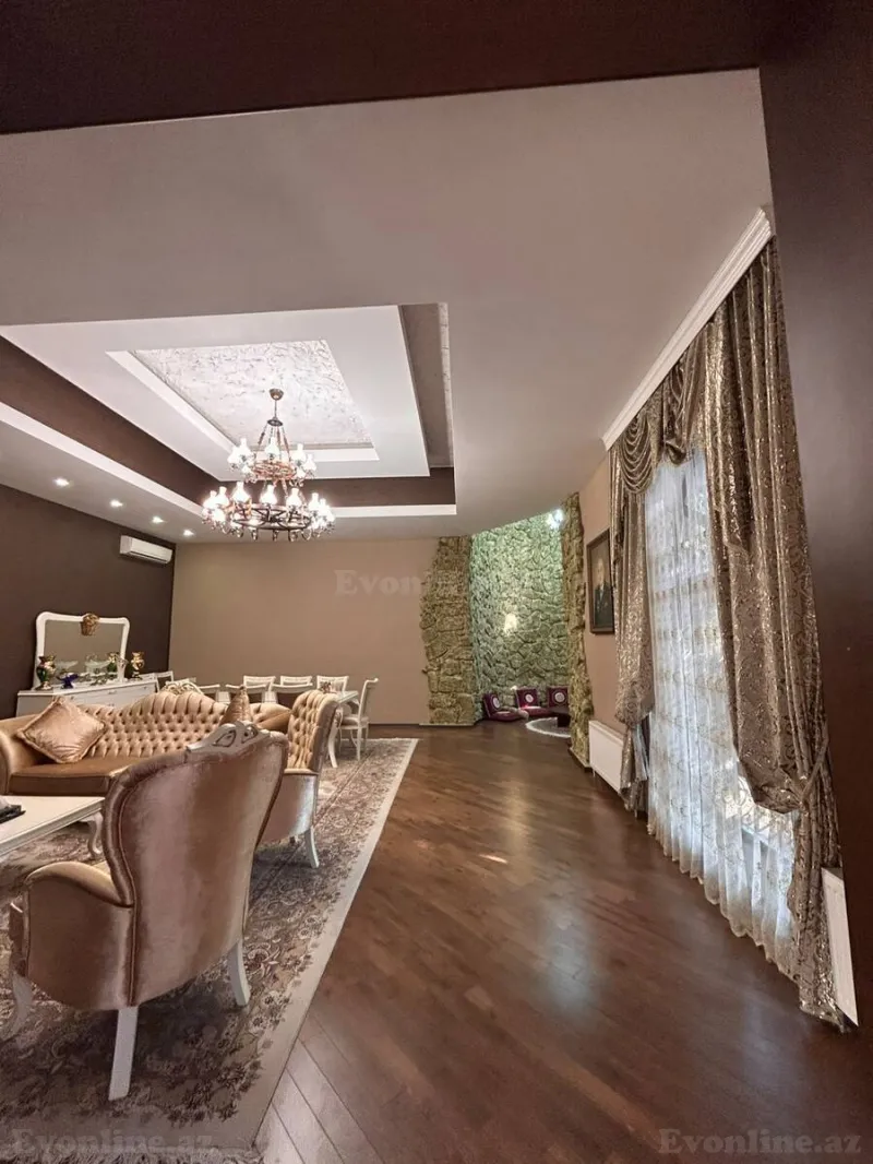Satılır 5 otaqlı Həyət evi 240 m² Mərdəkan - şəkil 8