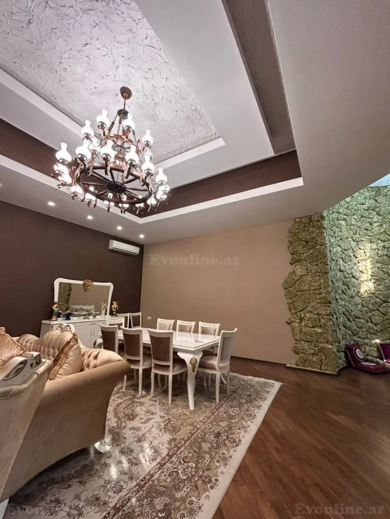 Satılır 5 otaqlı Həyət evi 240 m² Mərdəkan - şəkil 9