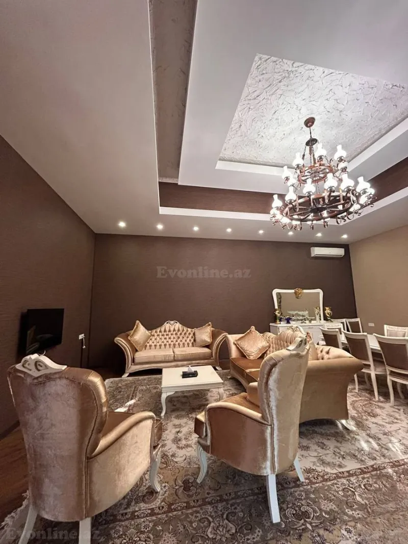 Satılır 5 otaqlı Həyət evi 240 m² Mərdəkan - şəkil 10