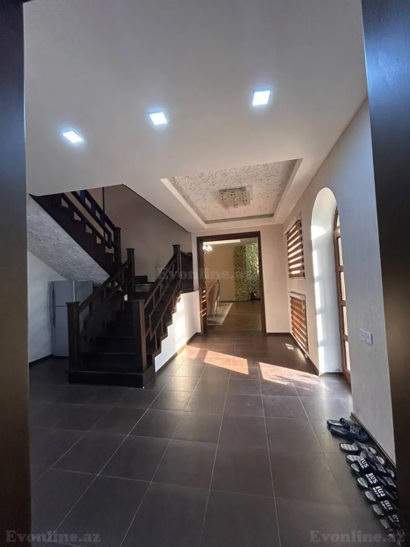 Satılır 5 otaqlı Həyət evi 240 m² Mərdəkan - şəkil 12