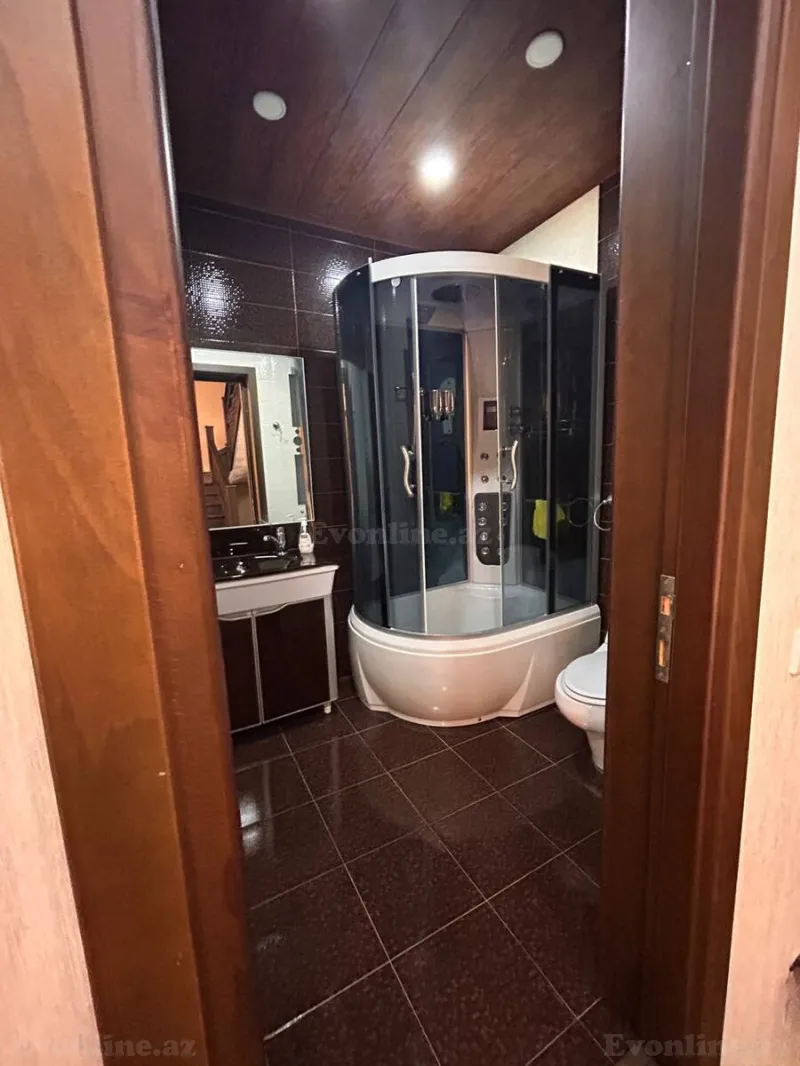 Satılır 5 otaqlı Həyət evi 240 m² Mərdəkan - şəkil 13