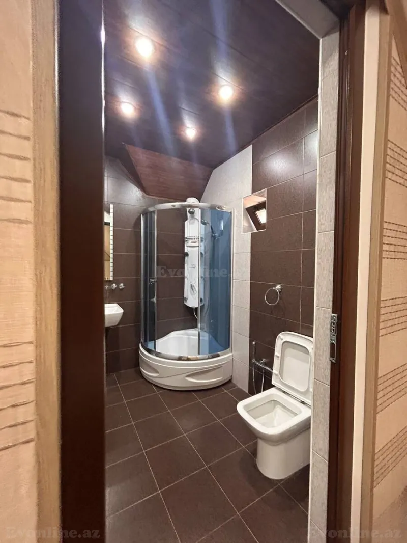 Satılır 5 otaqlı Həyət evi 240 m² Mərdəkan - şəkil 18