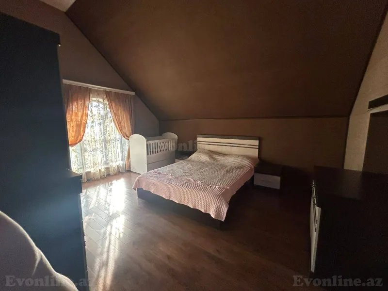 Satılır 5 otaqlı Həyət evi 240 m² Mərdəkan - şəkil 20
