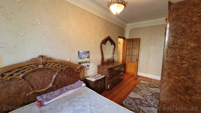 Kirayə verilir 2 otaqlı Mənzil Köhnə tikili 55 m² 7-ci mikrorayon - şəkil 8