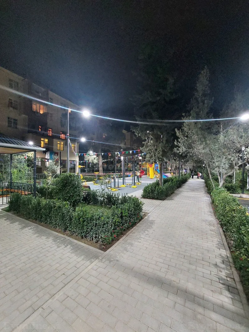 Kirayə verilir 2 otaqlı Mənzil Köhnə tikili 55 m² 7-ci mikrorayon - şəkil 12