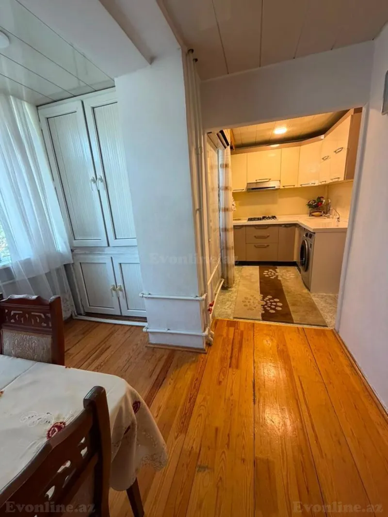 Satılır 3 otaqlı Mənzil Köhnə tikili 80 m² Qara Qarayev m. - şəkil 11