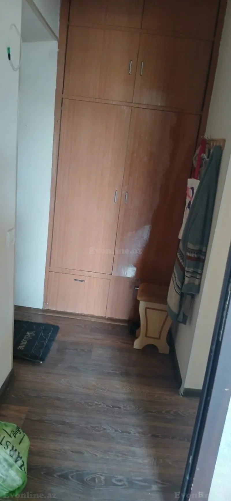 Satılır 2 otaqlı Mənzil Köhnə tikili 41 m² Azadlıq prospekti m. - şəkil 2