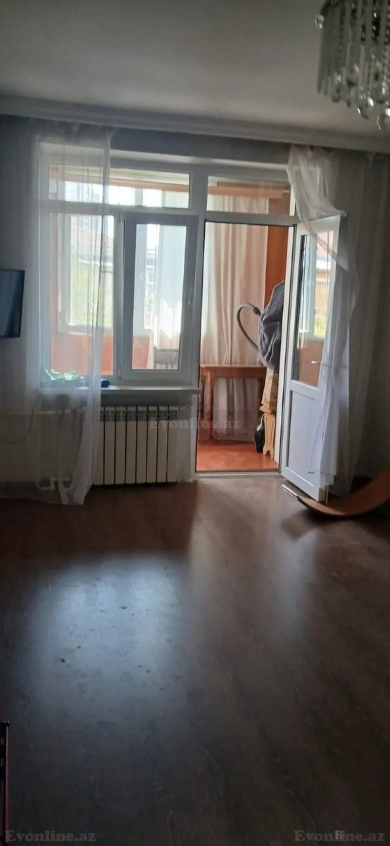 Satılır 2 otaqlı Mənzil Köhnə tikili 41 m² Azadlıq prospekti m. - şəkil 3