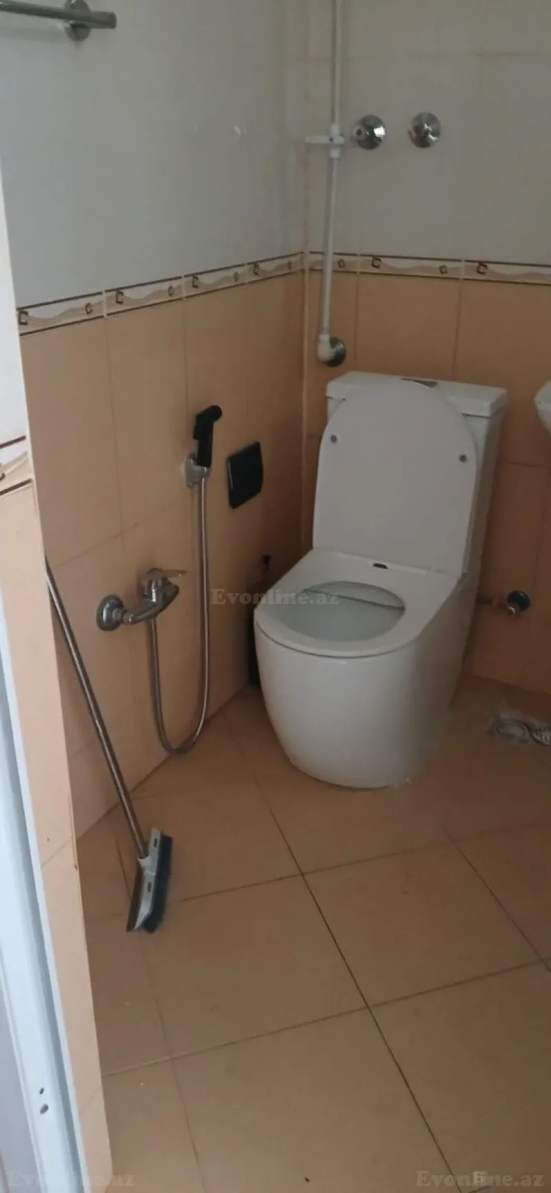 Satılır 2 otaqlı Mənzil Köhnə tikili 41 m² Azadlıq prospekti m. - şəkil 5