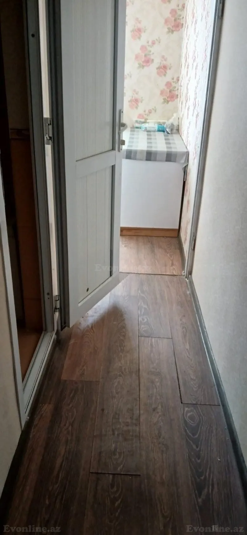 Satılır 2 otaqlı Mənzil Köhnə tikili 41 m² Azadlıq prospekti m. - şəkil 7