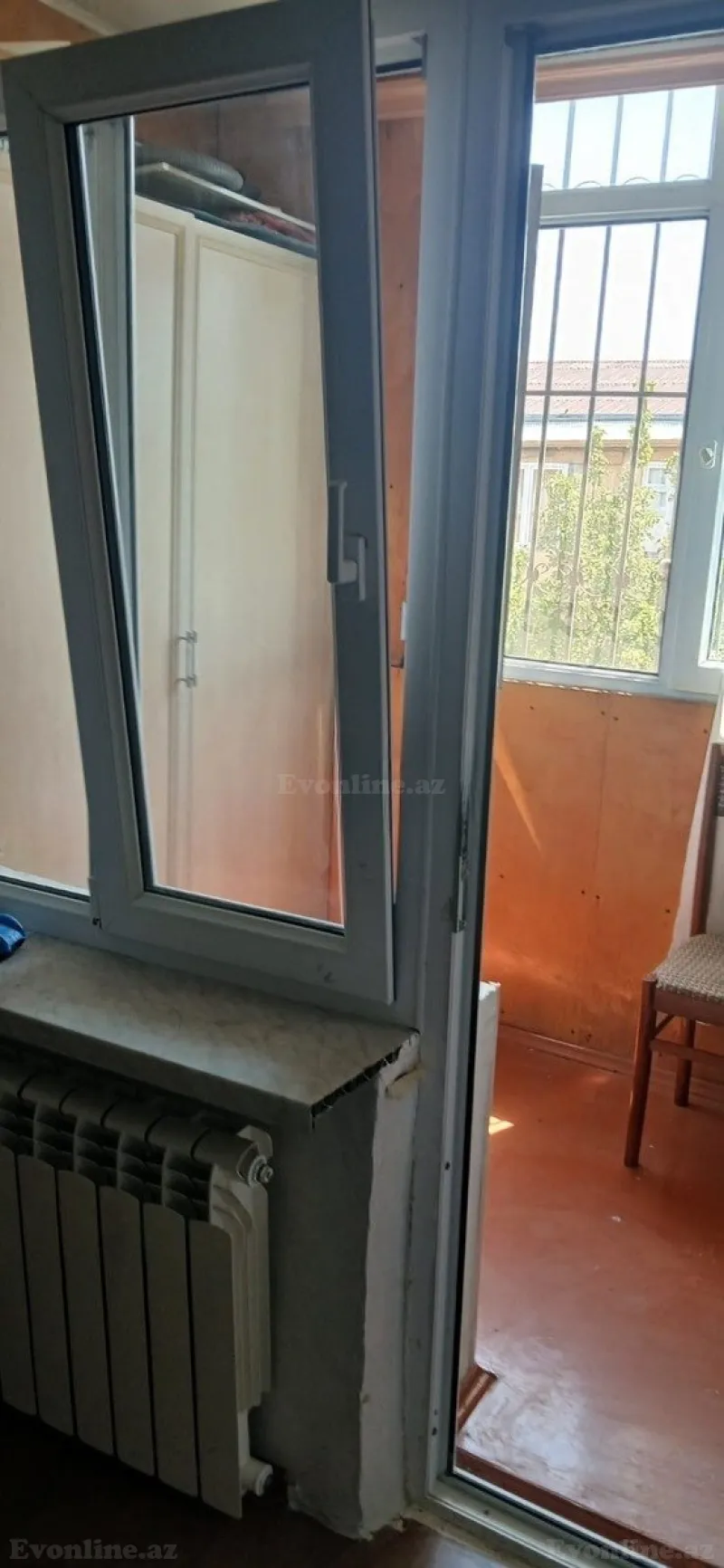 Satılır 2 otaqlı Mənzil Köhnə tikili 41 m² Azadlıq prospekti m. - şəkil 11