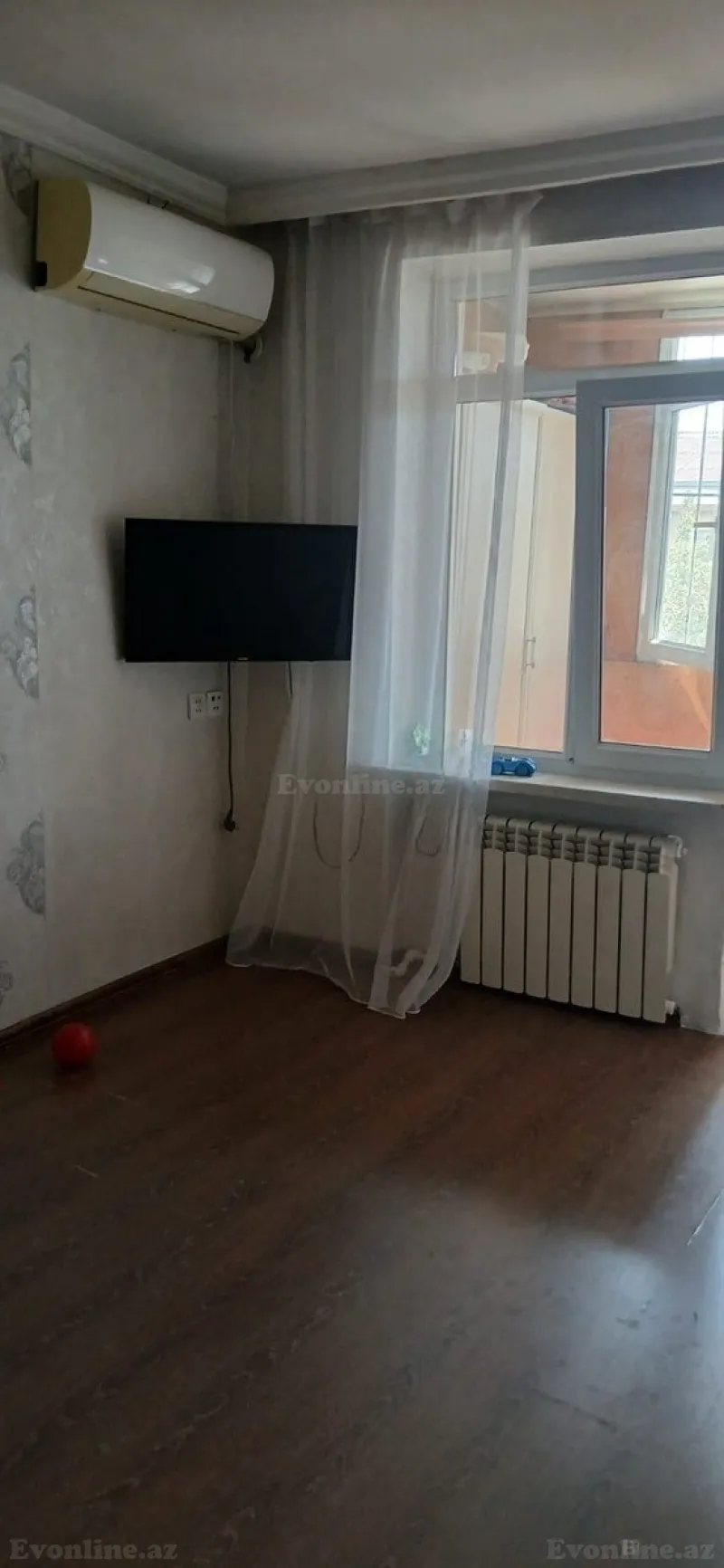 Satılır 2 otaqlı Mənzil Köhnə tikili 41 m² Azadlıq prospekti m. - şəkil 14