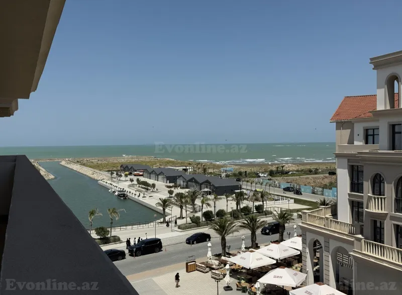 3 otaqlı Mənzil 115 m² Nardaran Satılır