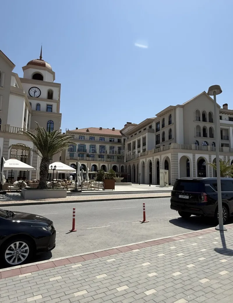 Satılır 3 otaqlı Mənzil Yeni tikili 115 m² Nardaran - şəkil 2