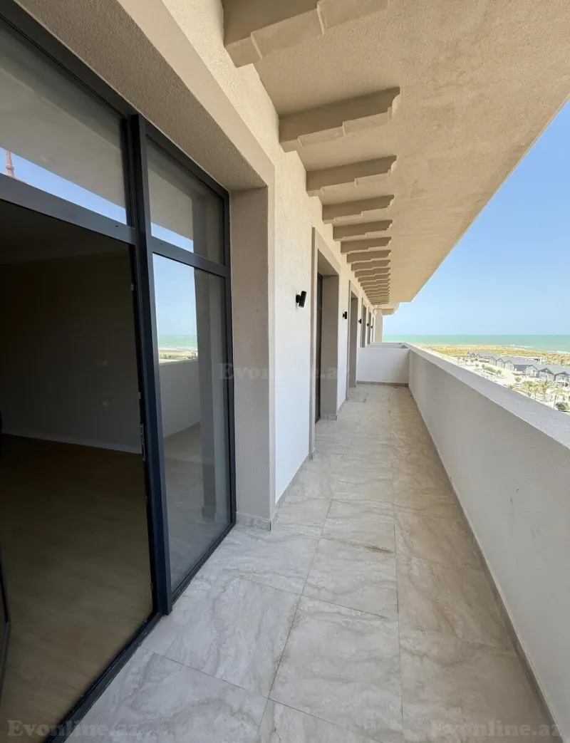 Satılır 3 otaqlı Mənzil Yeni tikili 115 m² Nardaran - şəkil 3