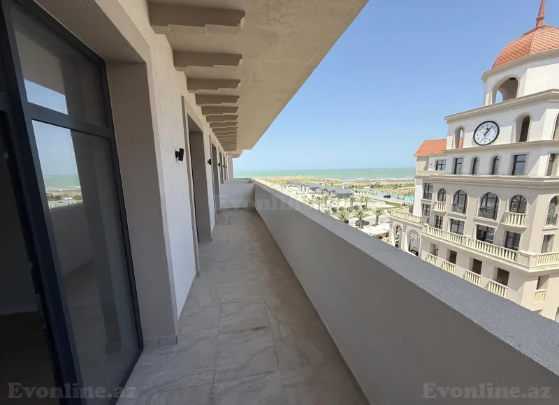 Satılır 3 otaqlı Mənzil Yeni tikili 115 m² Nardaran - şəkil 4