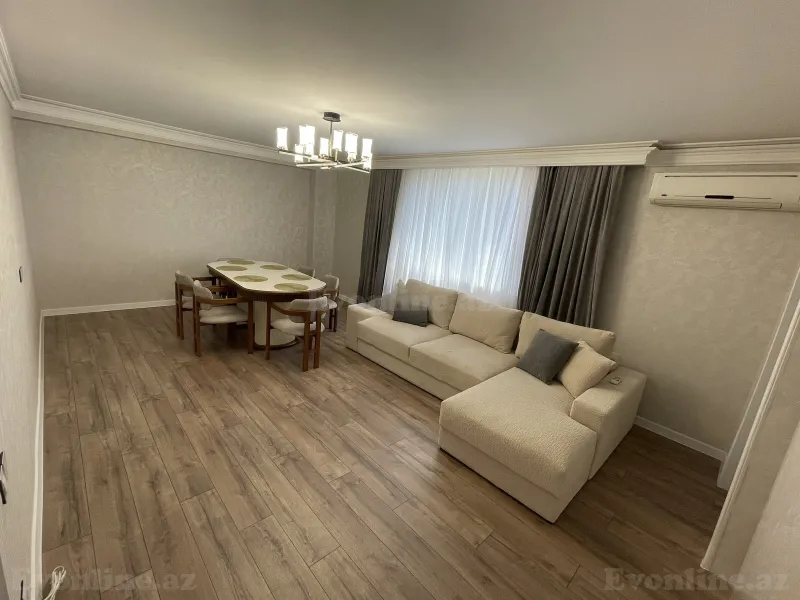 2 otaqlı Mənzil 70 m² Həzi Aslanov m. Kirayə verilir
