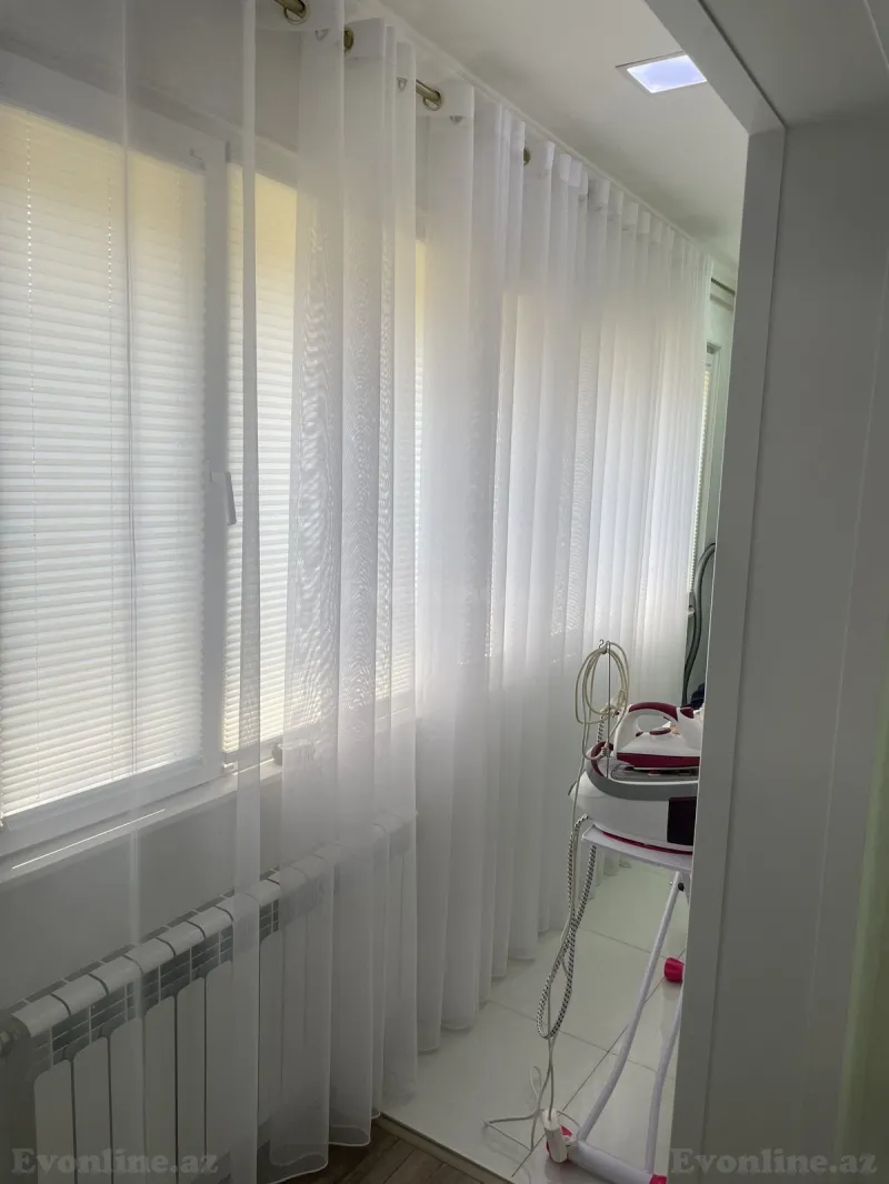 Kirayə verilir 2 otaqlı Mənzil Yeni tikili 70 m² Həzi Aslanov m. - şəkil 8