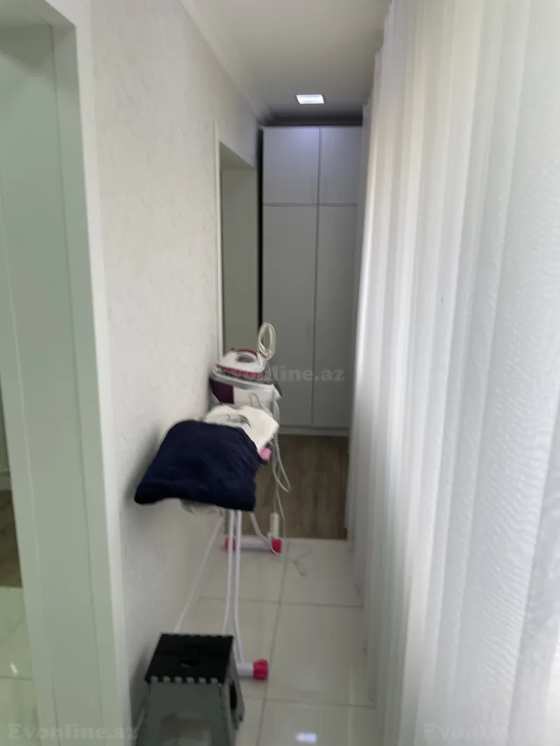 Kirayə verilir 2 otaqlı Mənzil Yeni tikili 70 m² Həzi Aslanov m. - şəkil 9