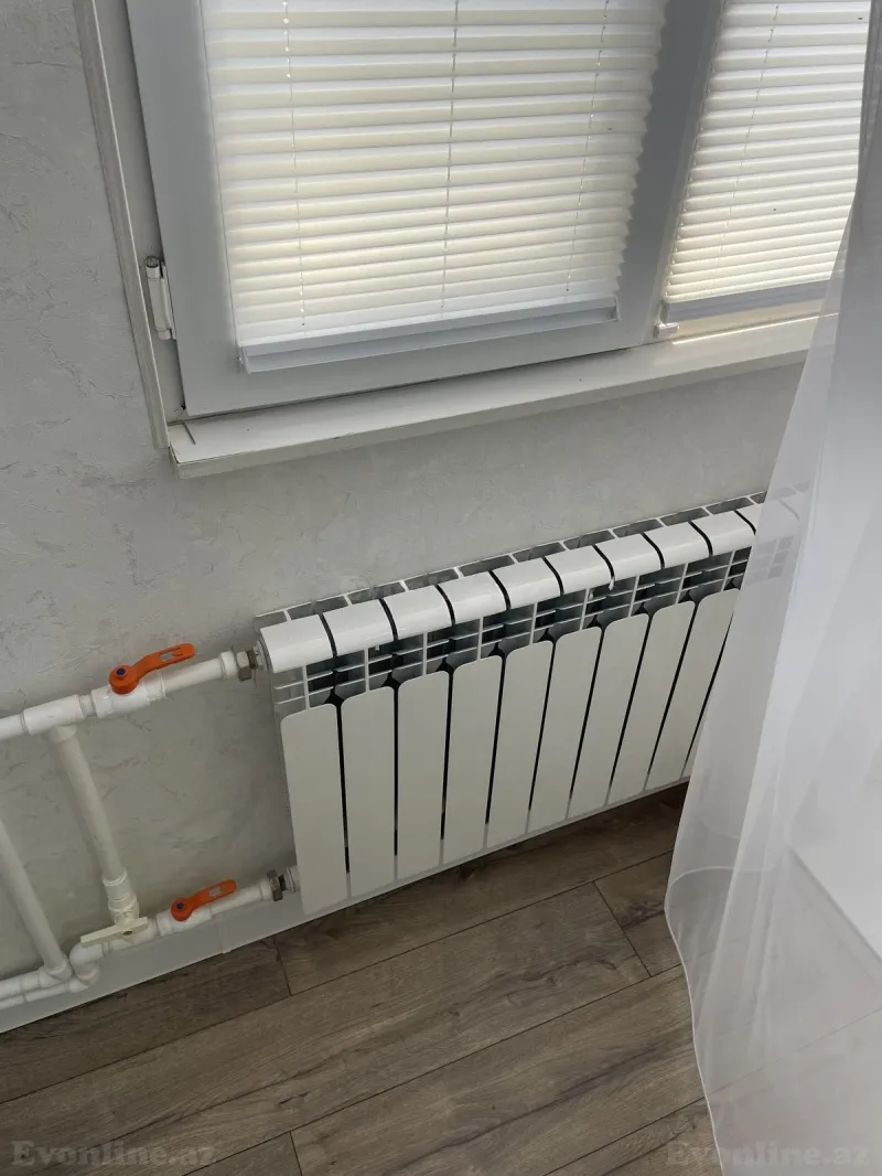 Kirayə verilir 2 otaqlı Mənzil Yeni tikili 70 m² Həzi Aslanov m. - şəkil 15
