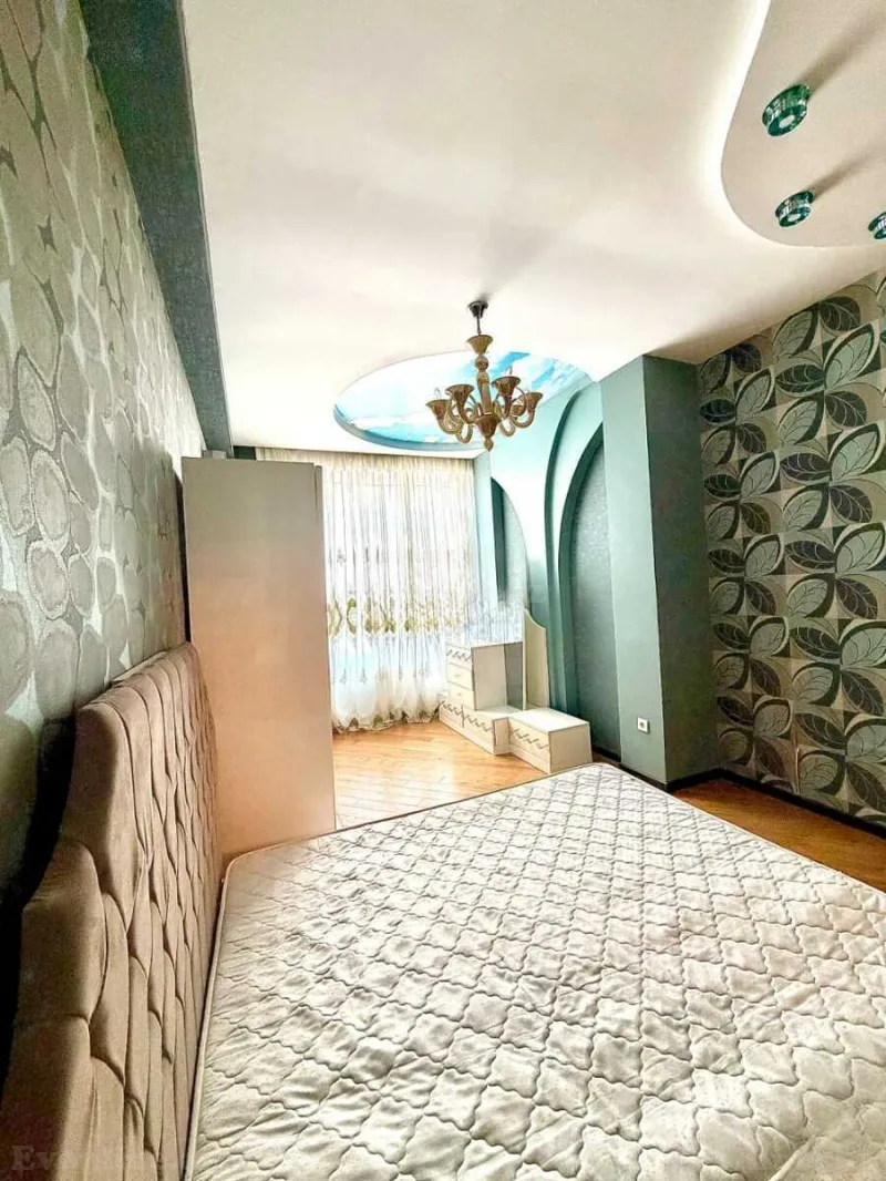 Satılır 4 otaqlı Mənzil Yeni tikili 152 m² İnşaatçılar m. - şəkil 9