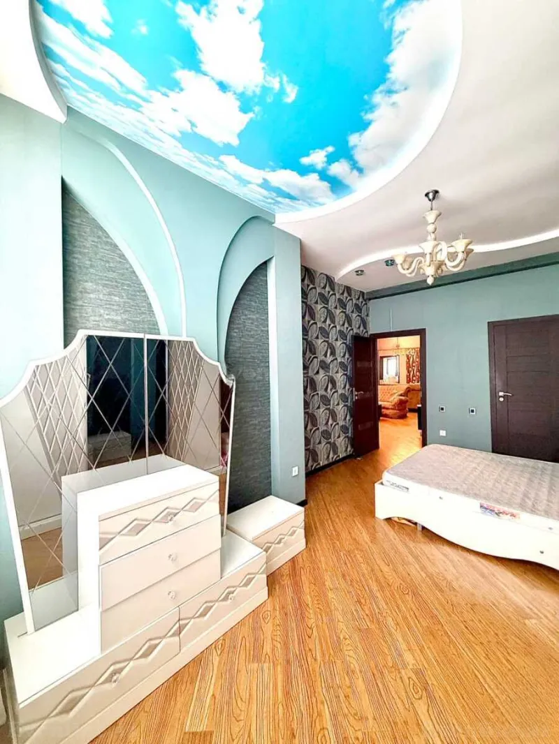 Satılır 4 otaqlı Mənzil Yeni tikili 152 m² İnşaatçılar m. - şəkil 11
