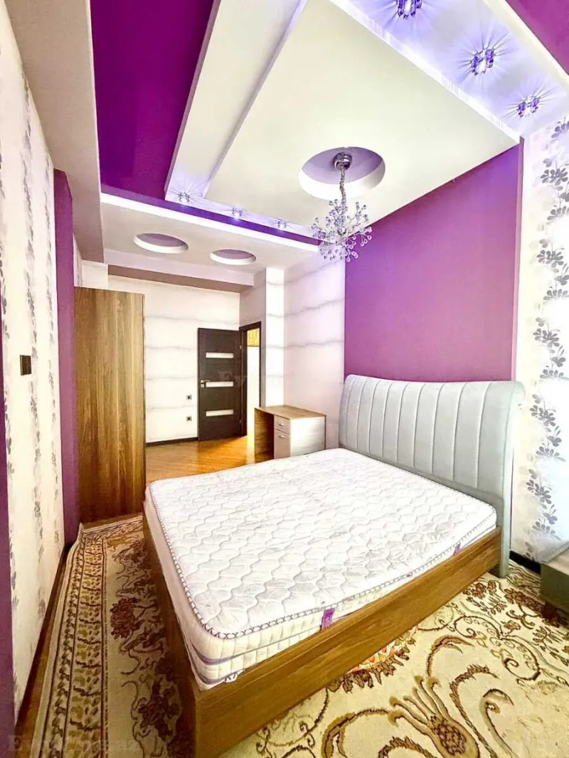 Satılır 4 otaqlı Mənzil Yeni tikili 152 m² İnşaatçılar m. - şəkil 12