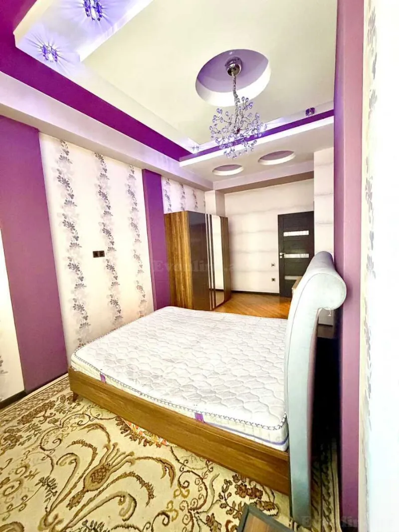 Satılır 4 otaqlı Mənzil Yeni tikili 152 m² İnşaatçılar m. - şəkil 13