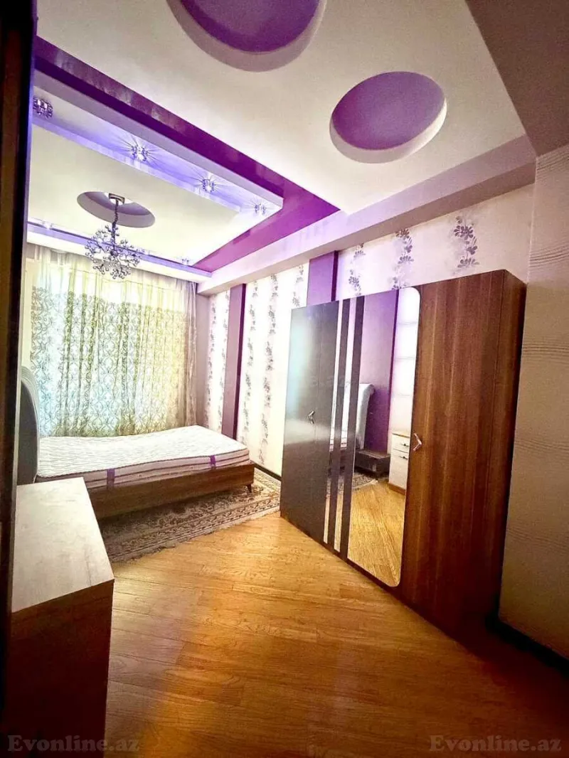 Satılır 4 otaqlı Mənzil Yeni tikili 152 m² İnşaatçılar m. - şəkil 14