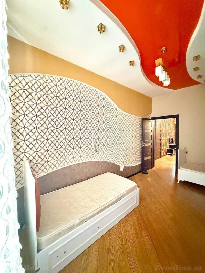 Satılır 4 otaqlı Mənzil Yeni tikili 152 m² İnşaatçılar m. - şəkil 16