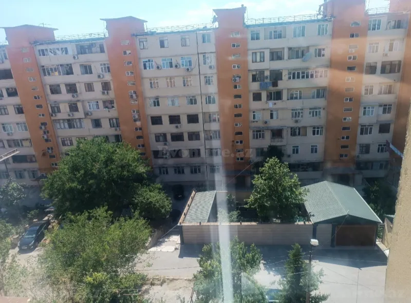3 otaqlı Mənzil 75 m² Həzi Aslanov Kirayə verilir