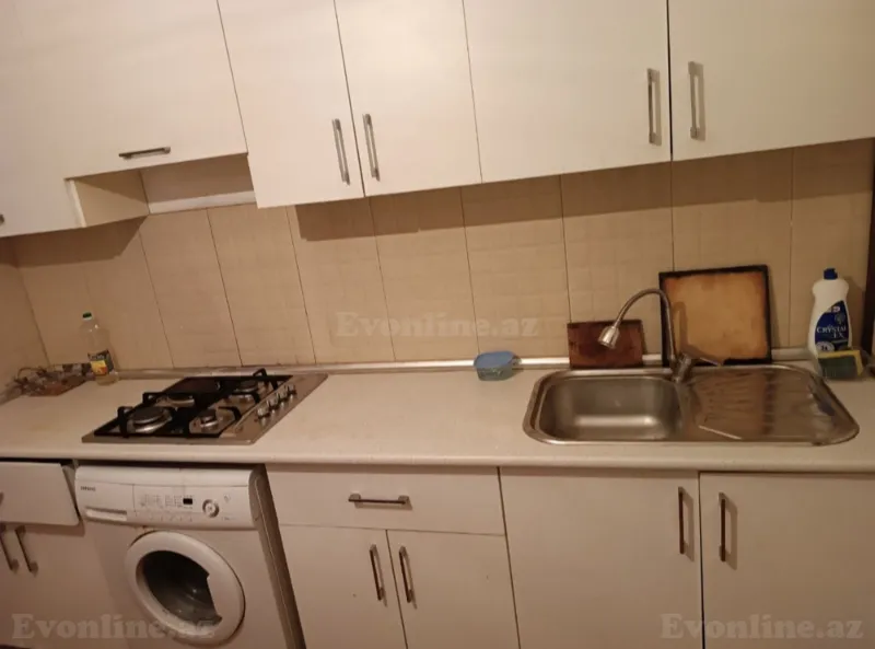 Kirayə verilir 3 otaqlı Mənzil Köhnə tikili 75 m² Həzi Aslanov - şəkil 2