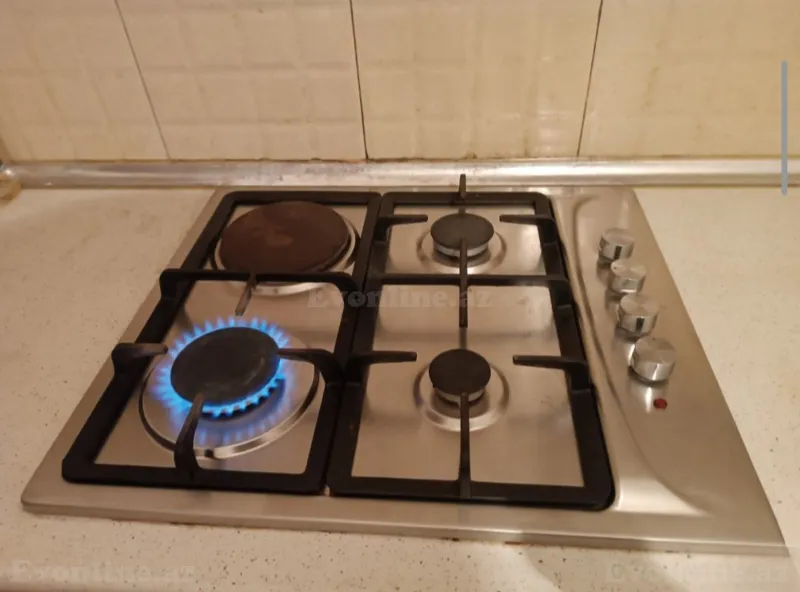 Kirayə verilir 3 otaqlı Mənzil Köhnə tikili 75 m² Həzi Aslanov - şəkil 3